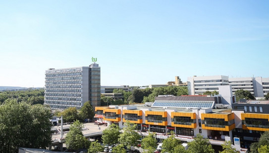 Bild der TU Dortmund